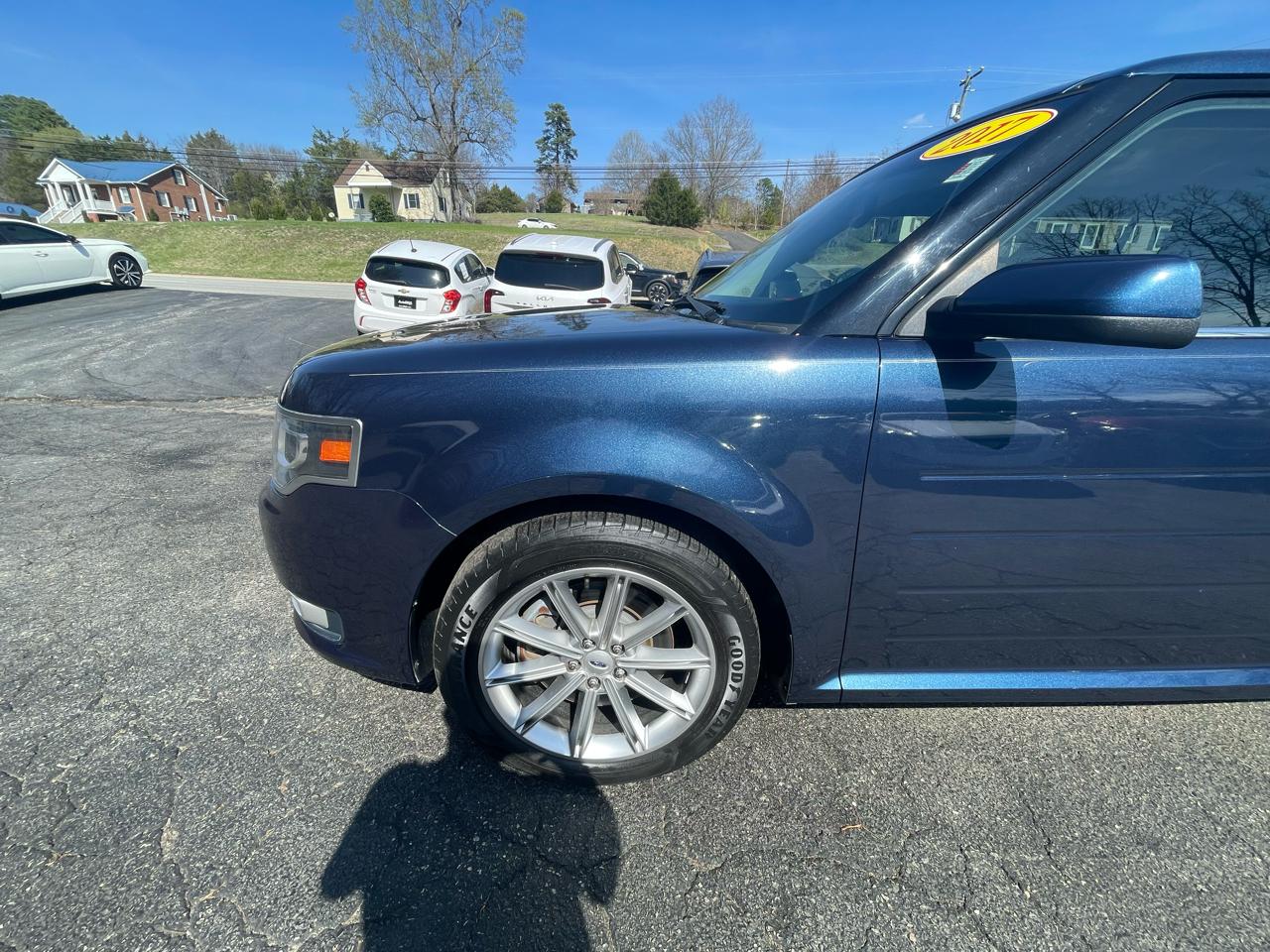 Ford Flex Limited AWD 2017