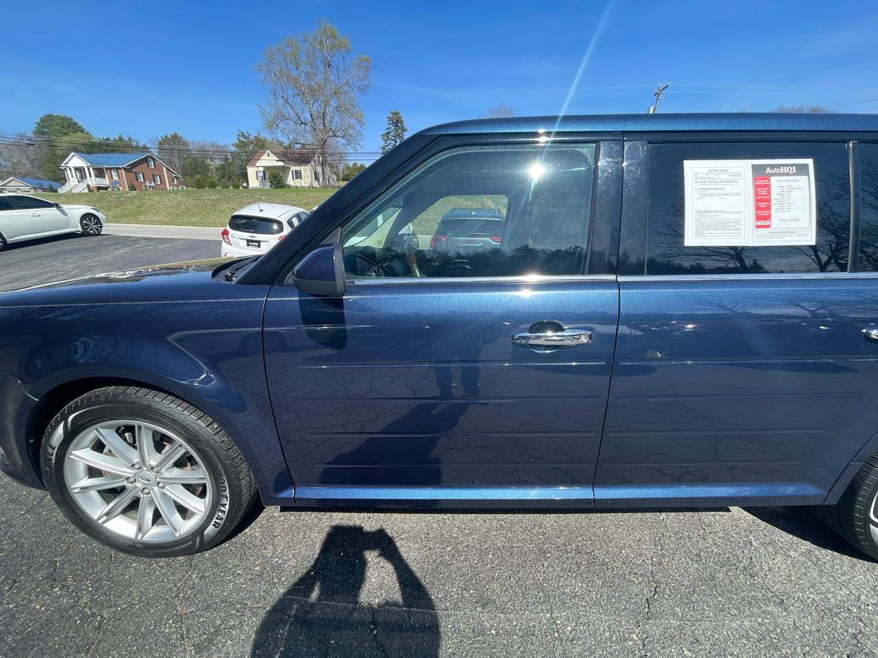 Ford Flex Limited AWD 2017