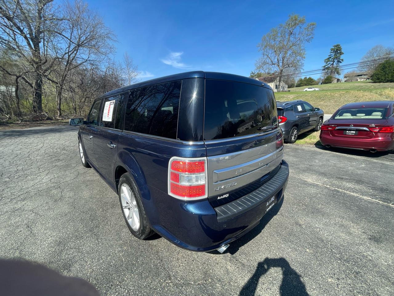 Ford Flex Limited AWD 2017