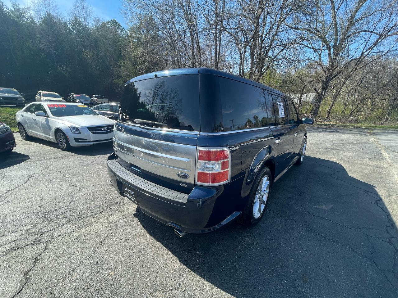 Ford Flex Limited AWD 2017