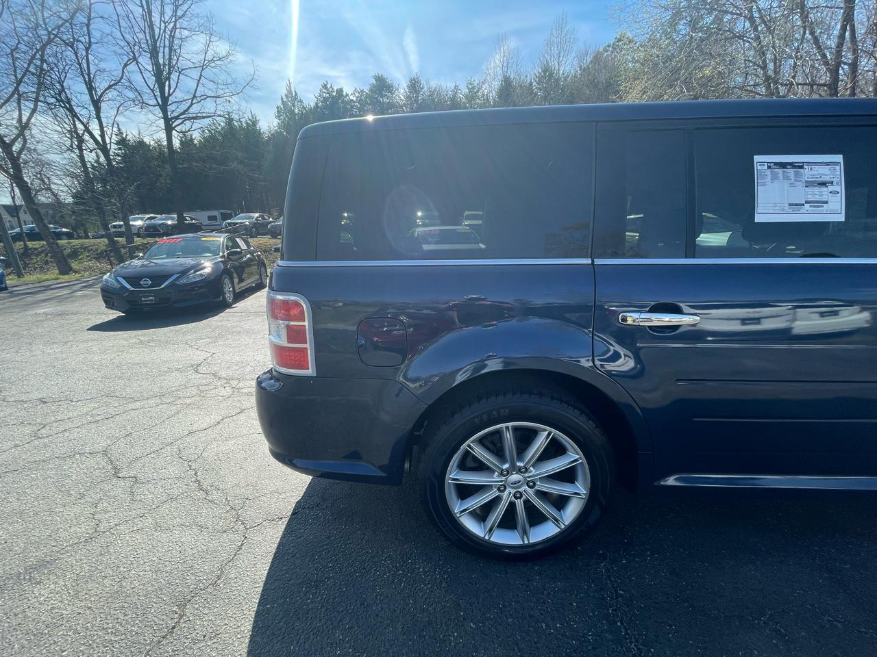 Ford Flex Limited AWD 2017