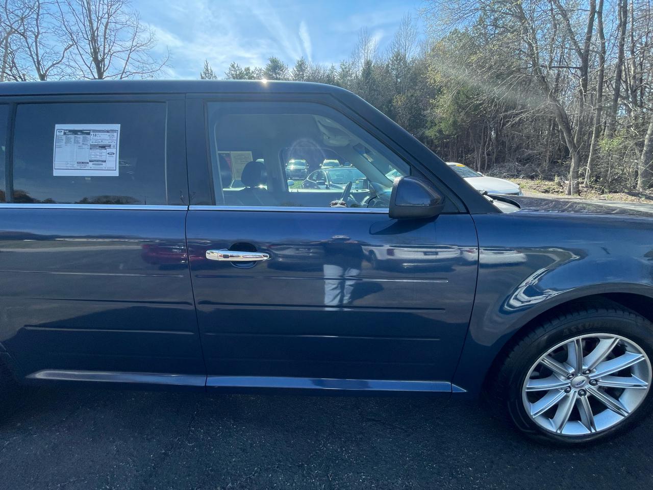 Ford Flex Limited AWD 2017