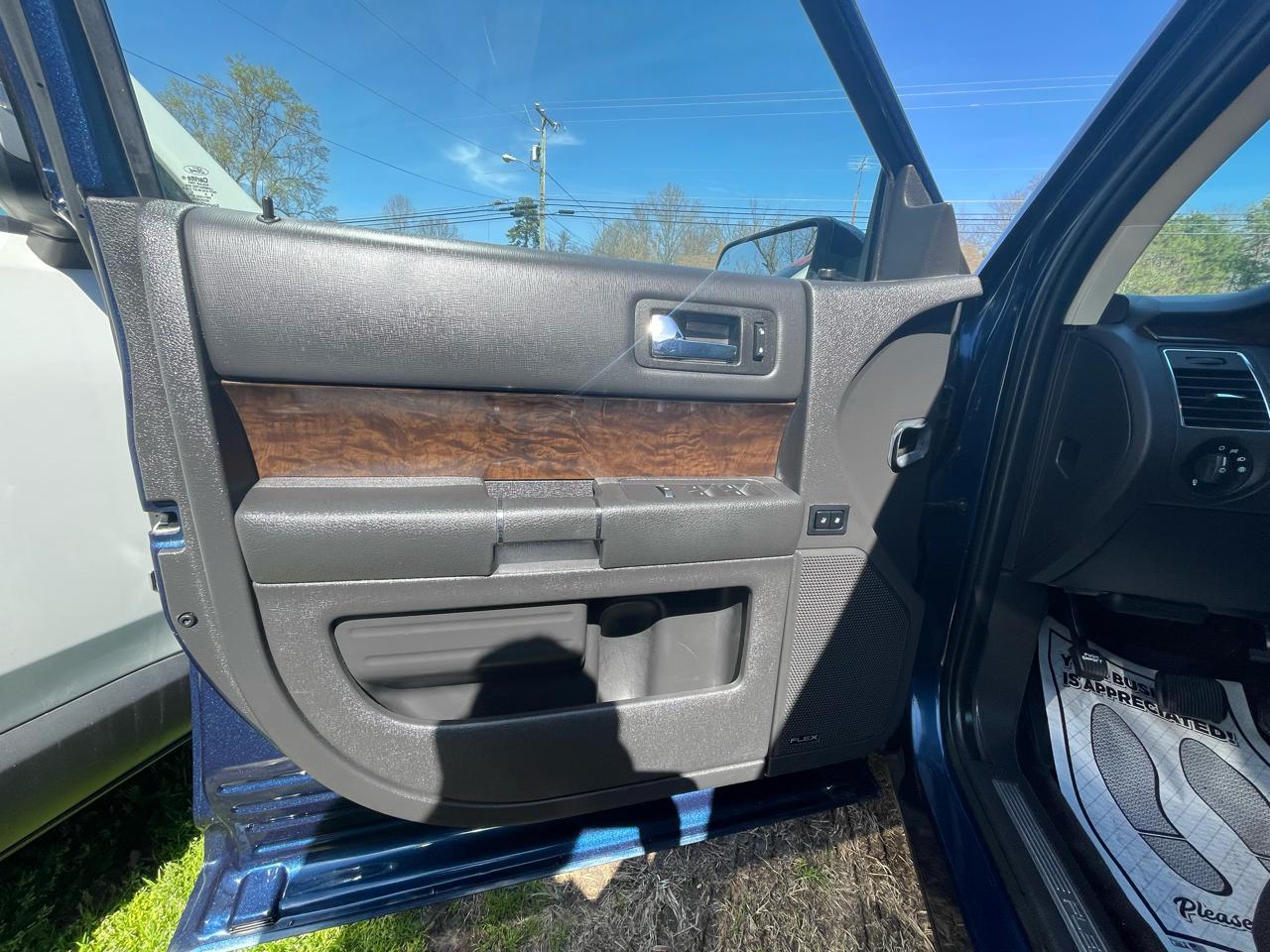 Ford Flex Limited AWD 2017