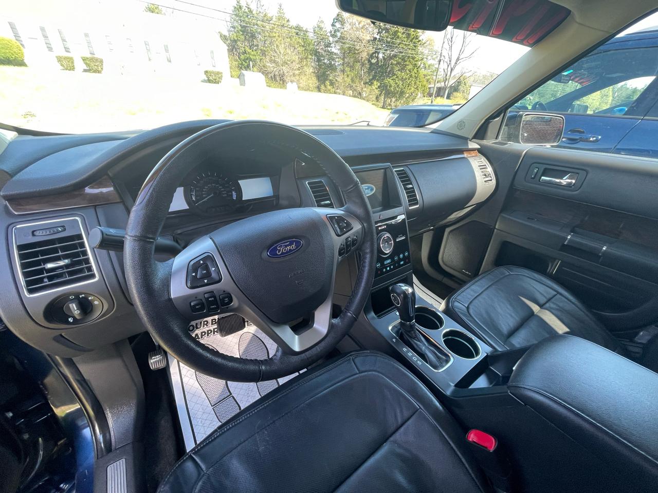 Ford Flex Limited AWD 2017