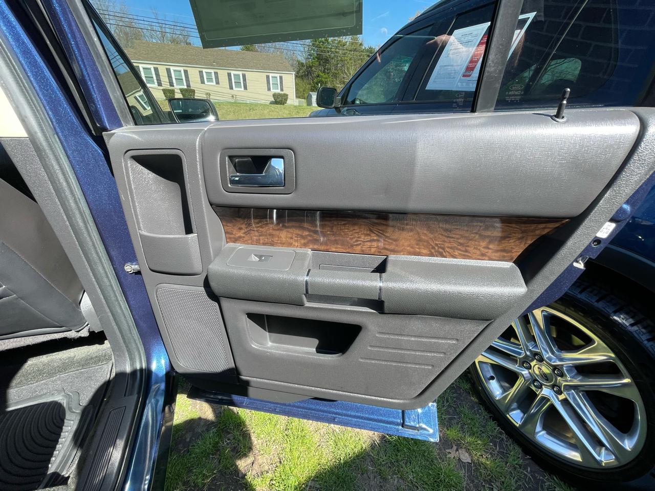 Ford Flex Limited AWD 2017