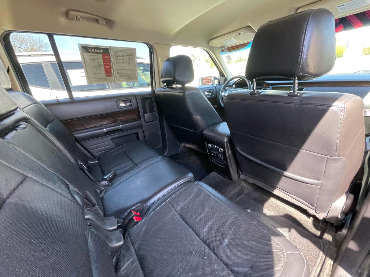 Ford Flex Limited AWD 2017