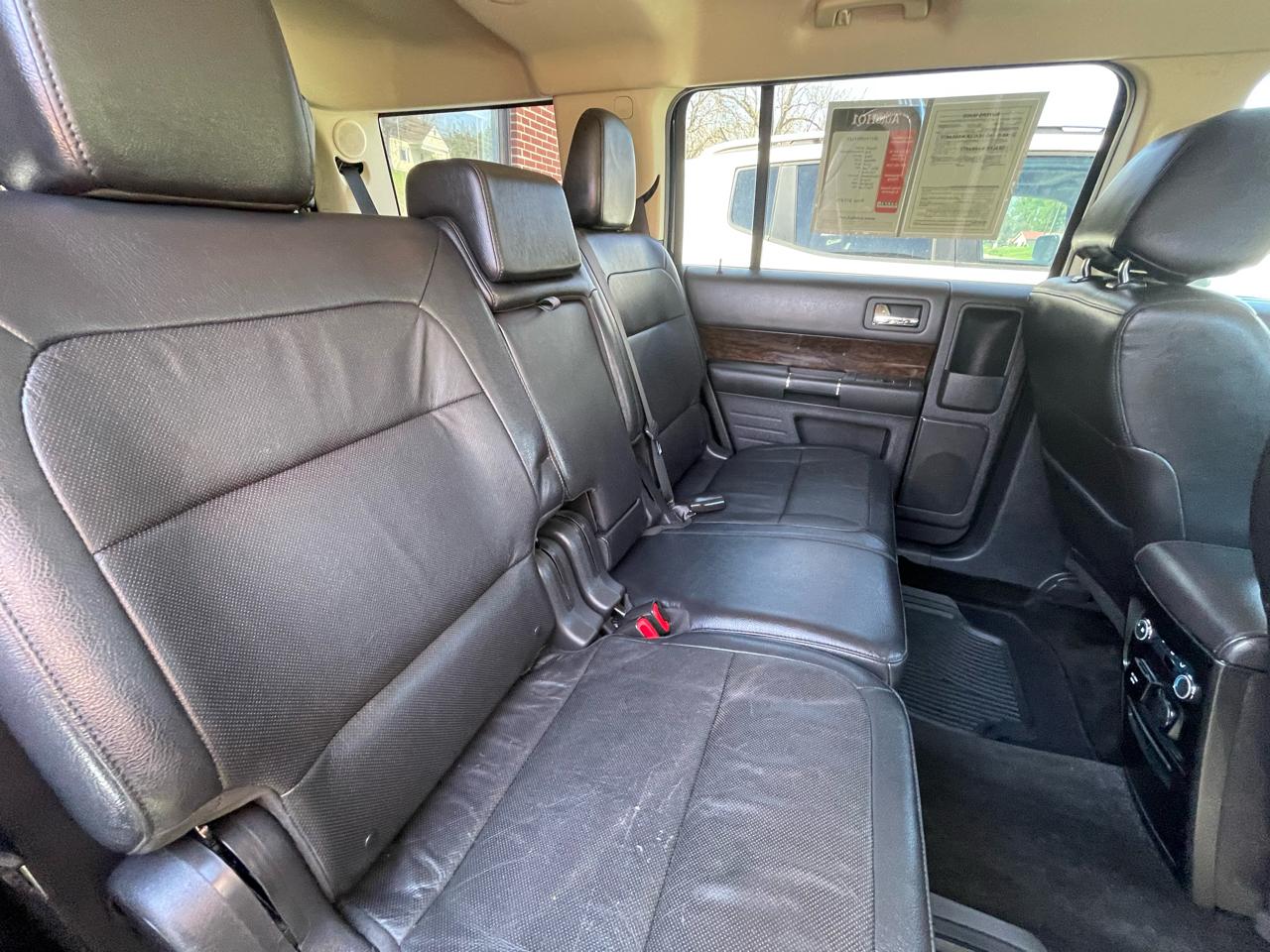 Ford Flex Limited AWD 2017