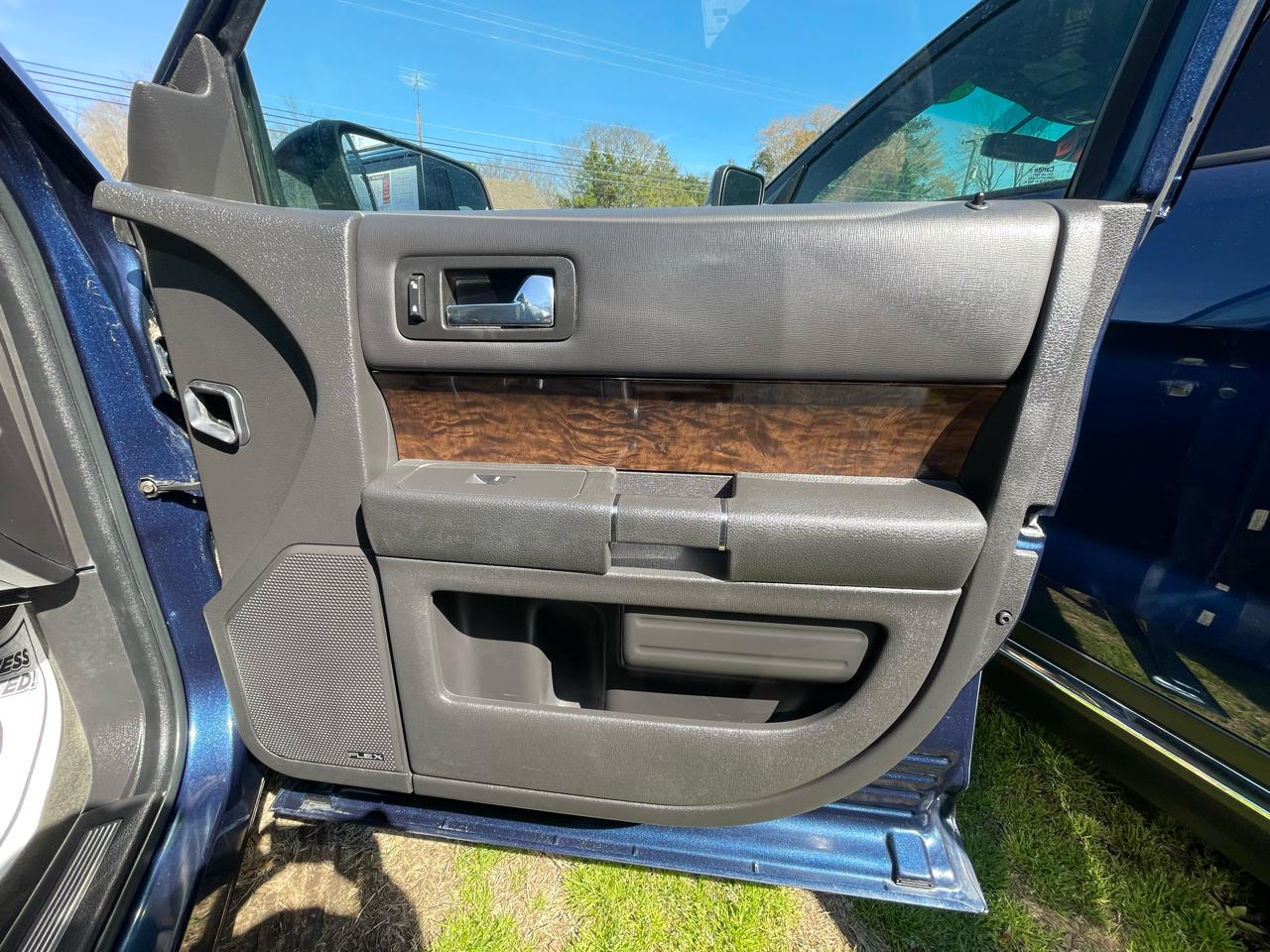 Ford Flex Limited AWD 2017