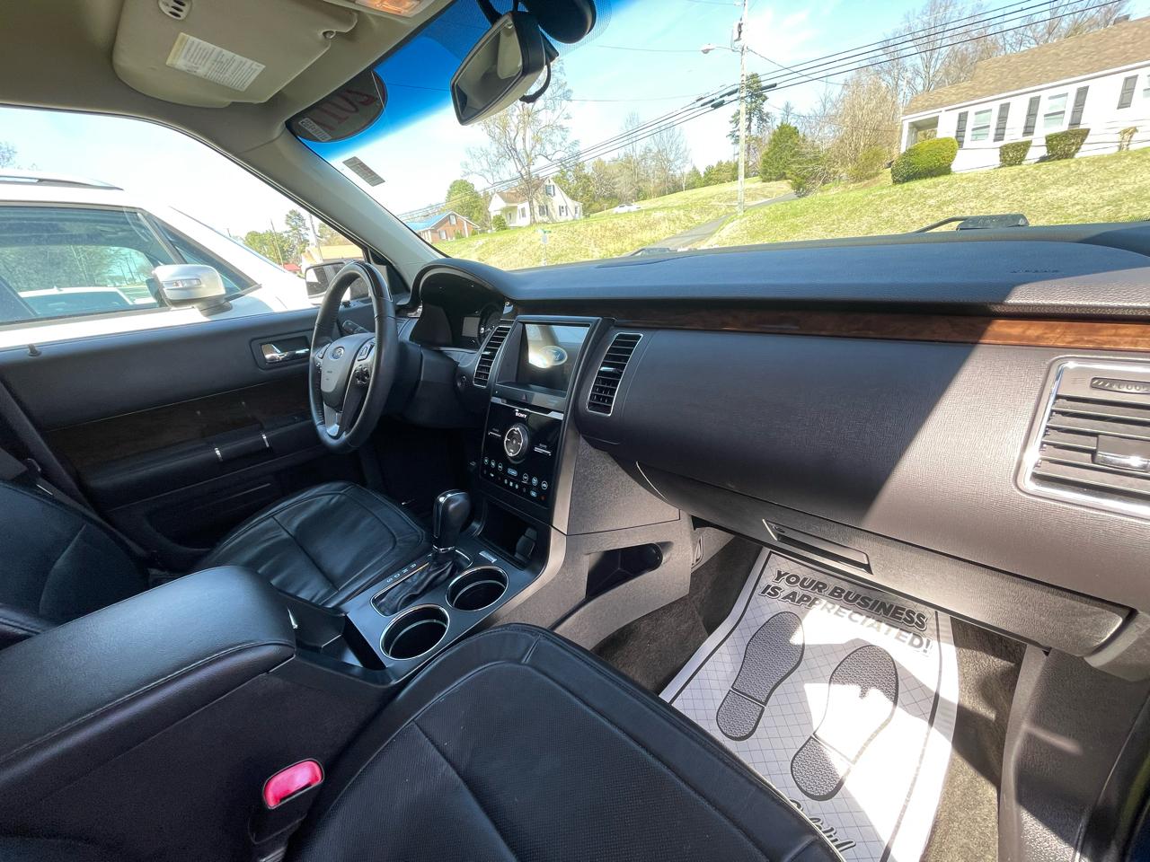 Ford Flex Limited AWD 2017