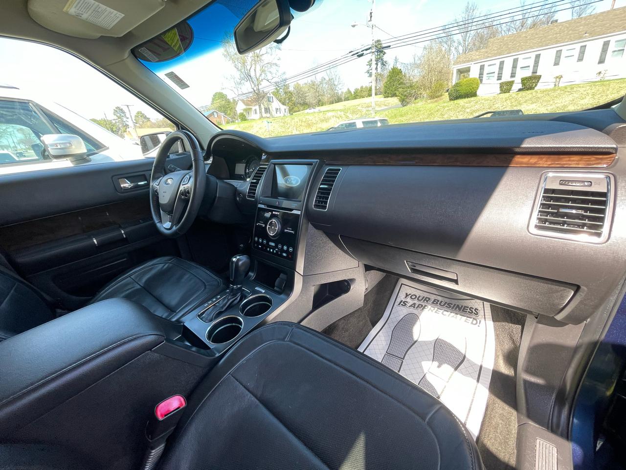 Ford Flex Limited AWD 2017