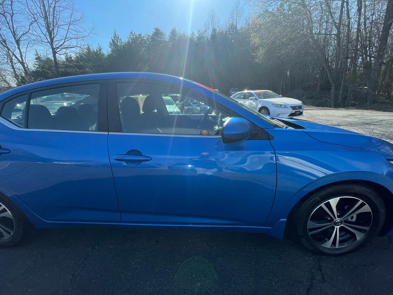 Nissan Sentra SV 2021