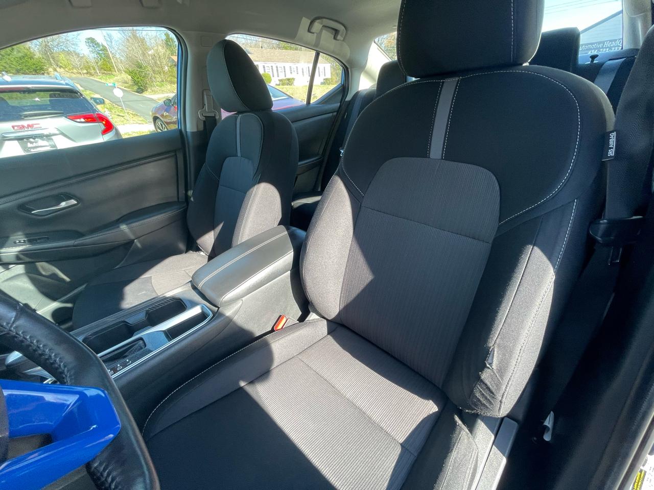 Nissan Sentra SV 2021