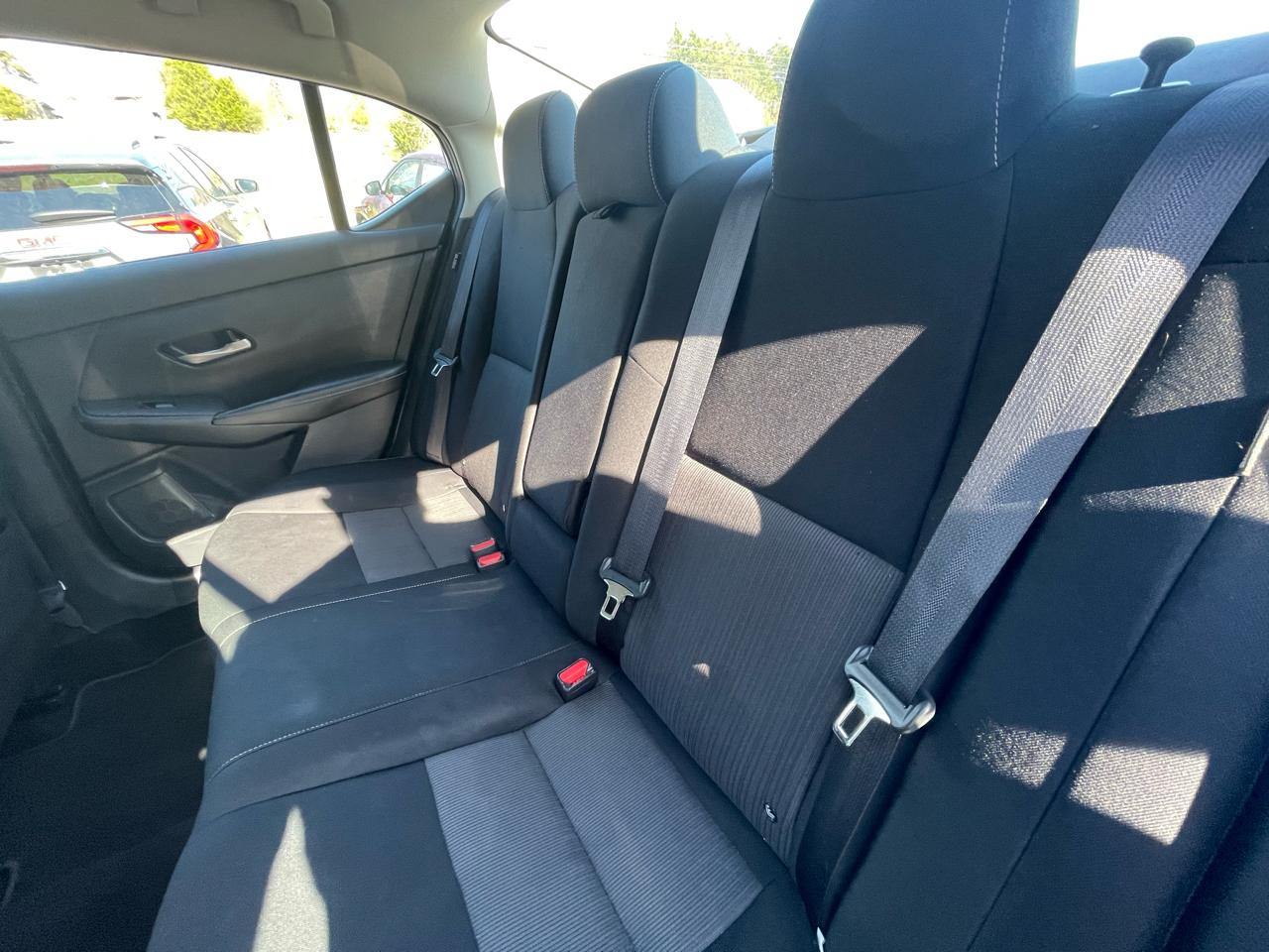 Nissan Sentra SV 2021