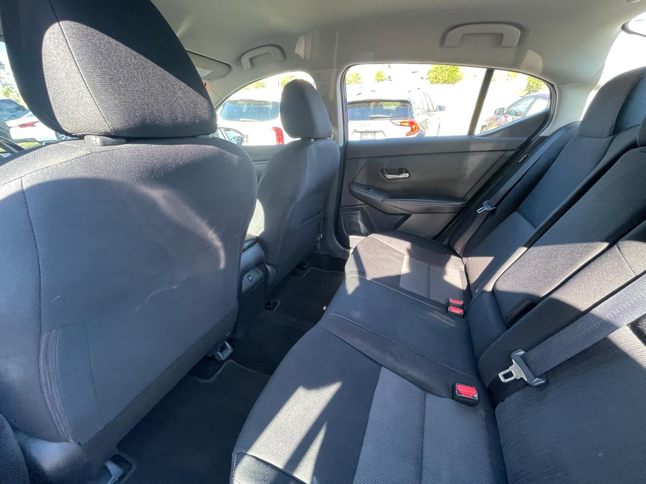 Nissan Sentra SV 2021