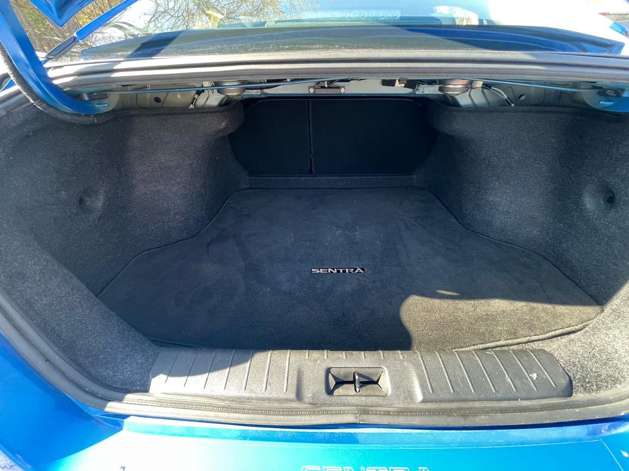 Nissan Sentra SV 2021