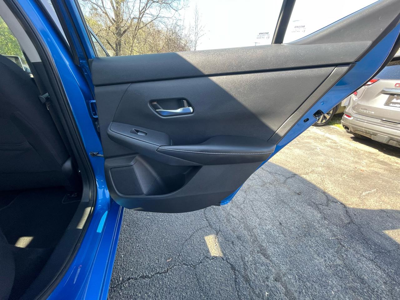 Nissan Sentra SV 2021