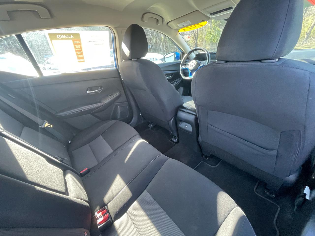 Nissan Sentra SV 2021