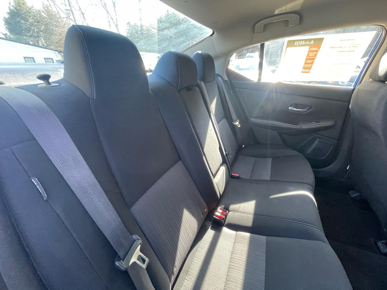 Nissan Sentra SV 2021