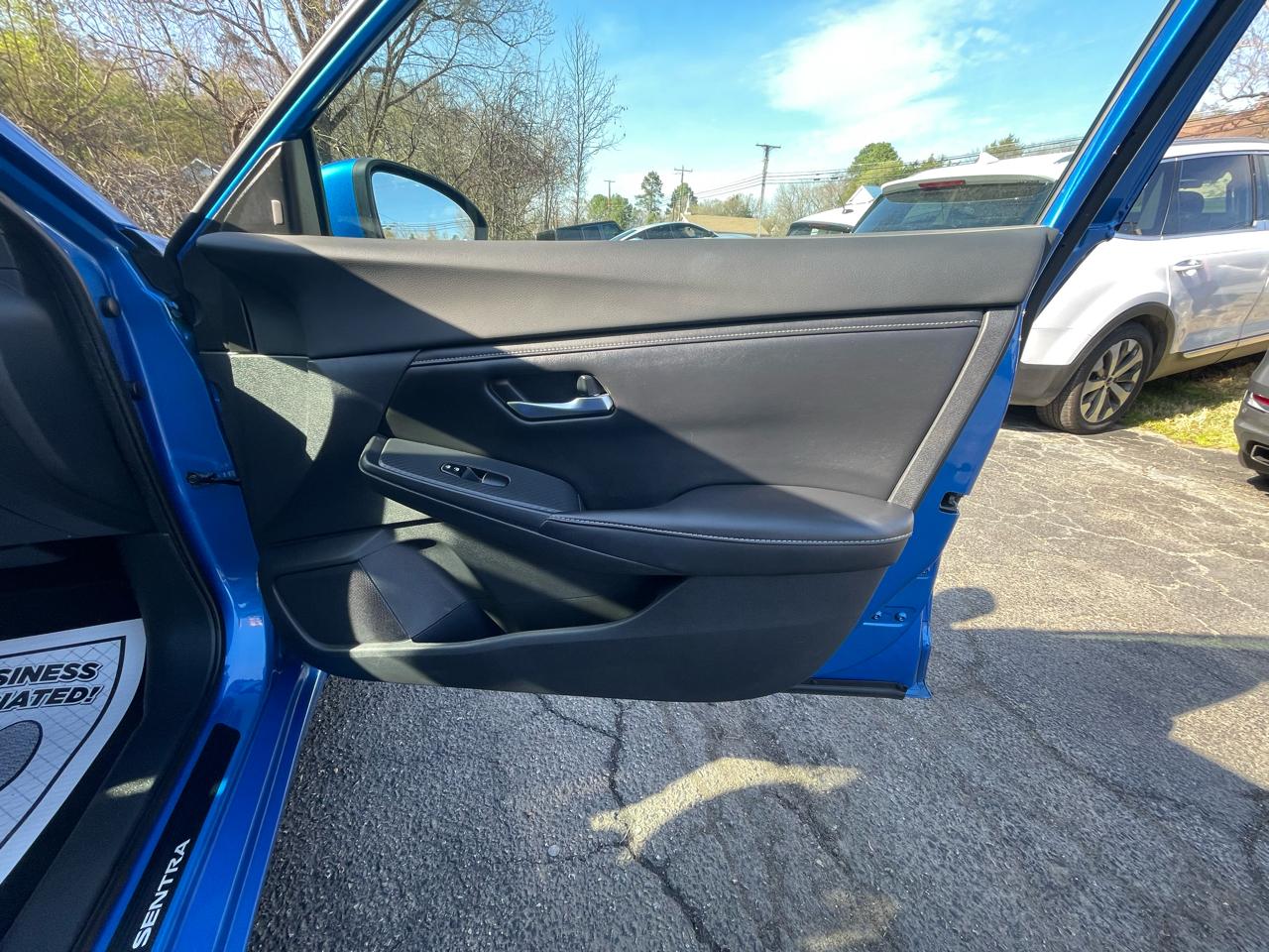 Nissan Sentra SV 2021