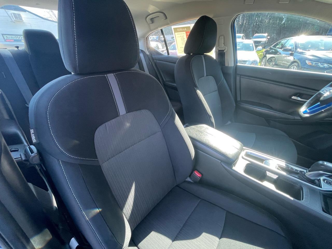 Nissan Sentra SV 2021