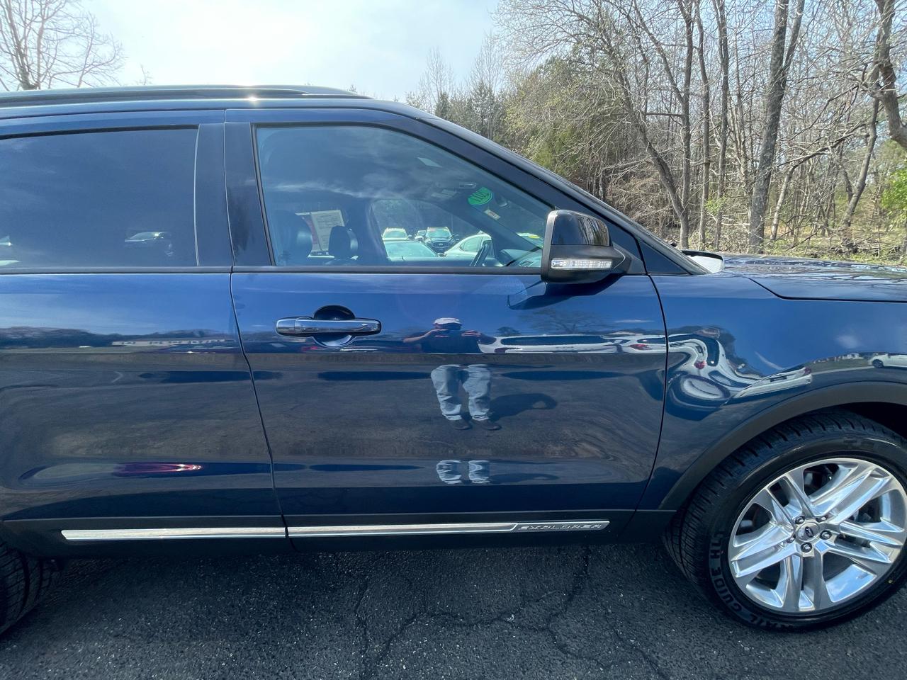 Ford Explorer XLT 4WD 2017