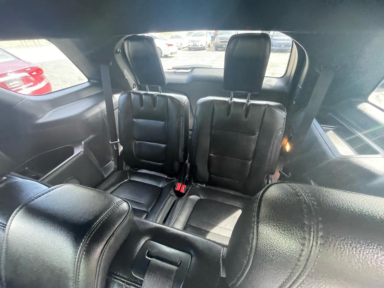 Ford Explorer XLT 4WD 2017