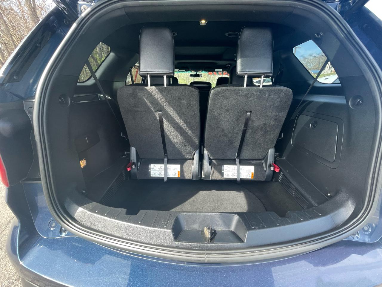 Ford Explorer XLT 4WD 2017