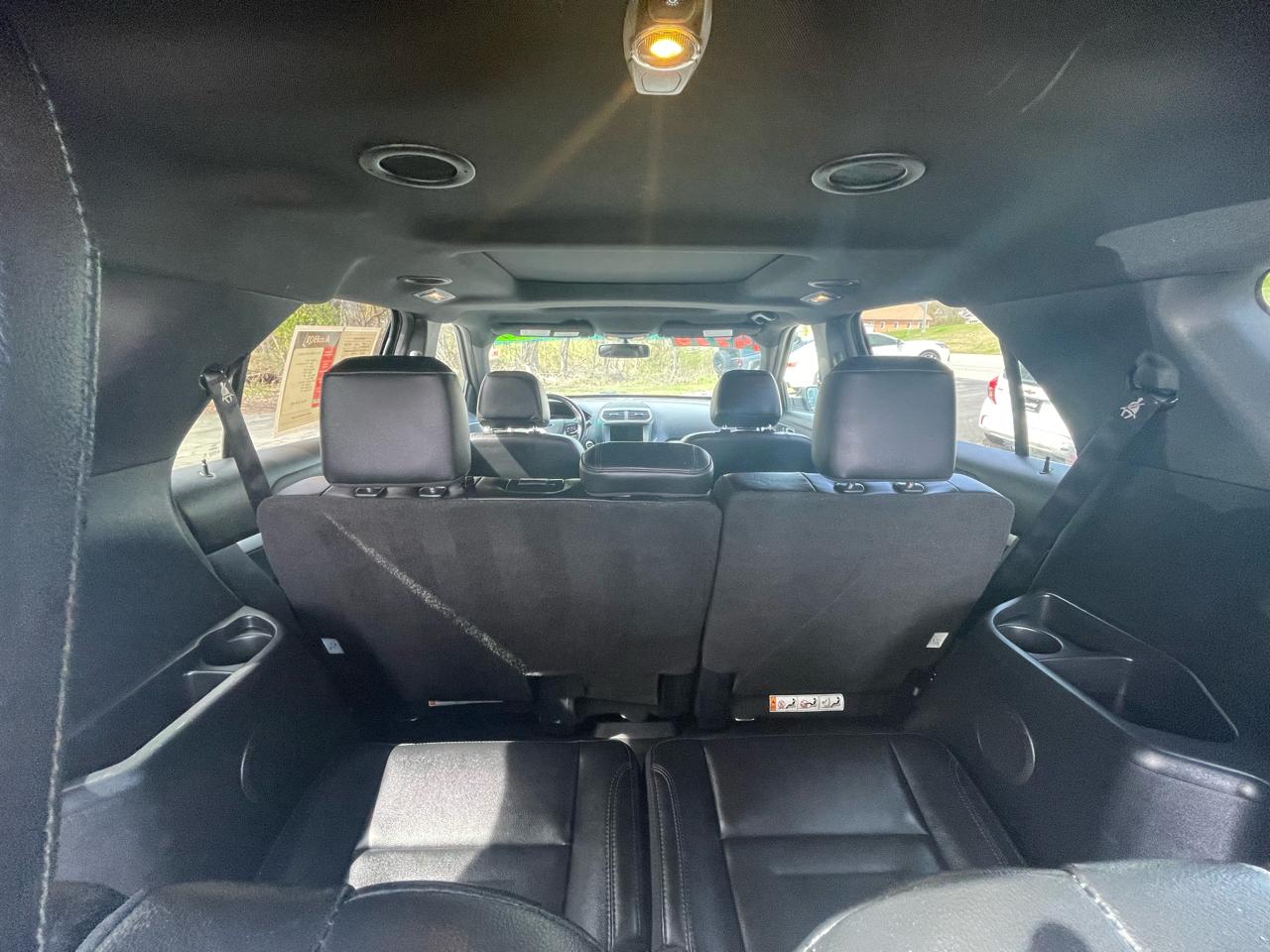 Ford Explorer XLT 4WD 2017