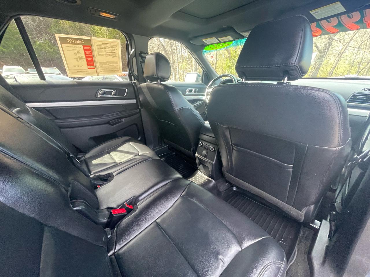 Ford Explorer XLT 4WD 2017