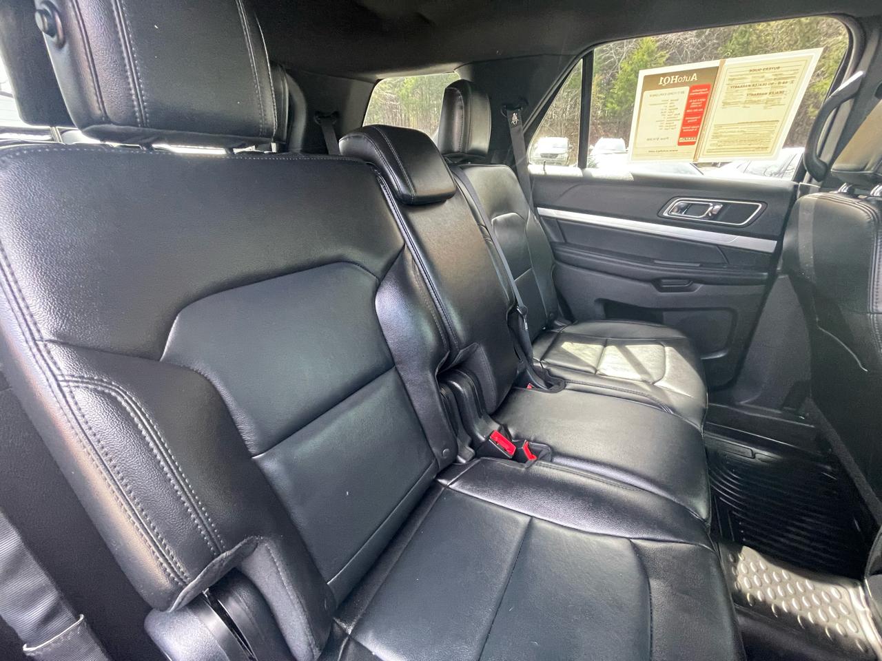 Ford Explorer XLT 4WD 2017