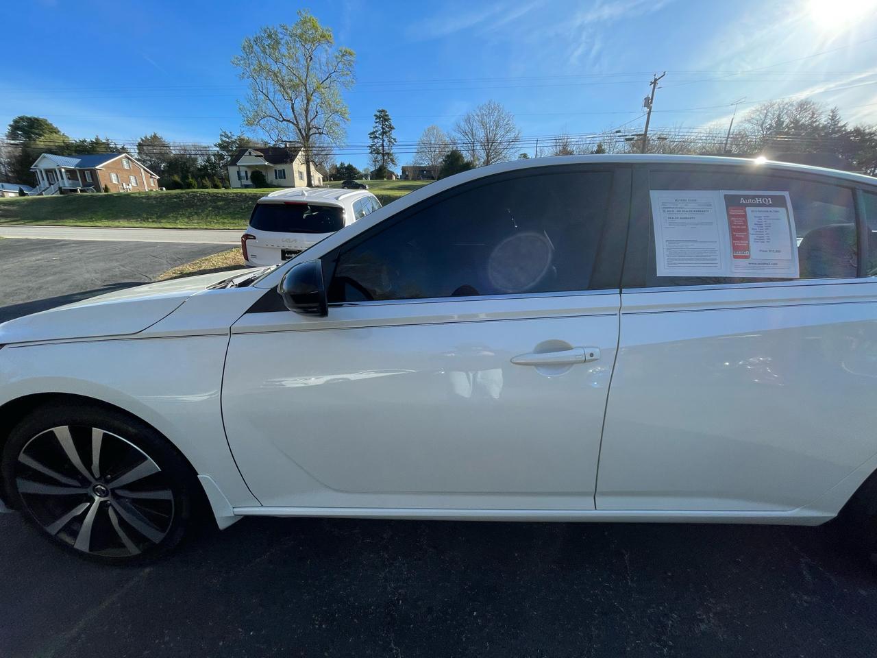 Nissan Altima VC-T SR 2019