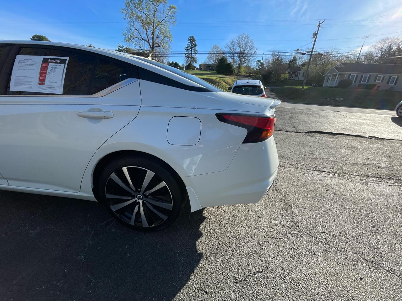 Nissan Altima VC-T SR 2019