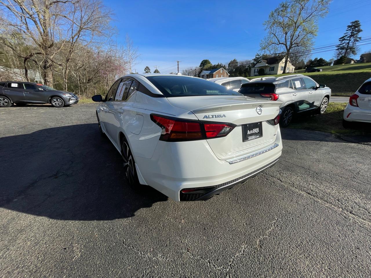 Nissan Altima VC-T SR 2019