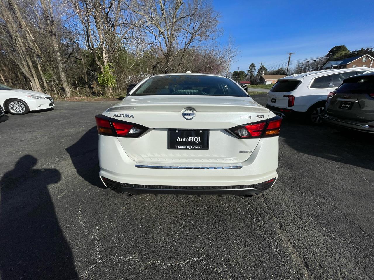 Nissan Altima VC-T SR 2019