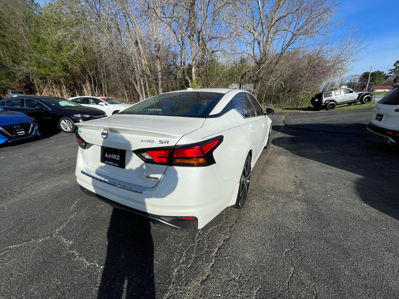 Nissan Altima VC-T SR 2019