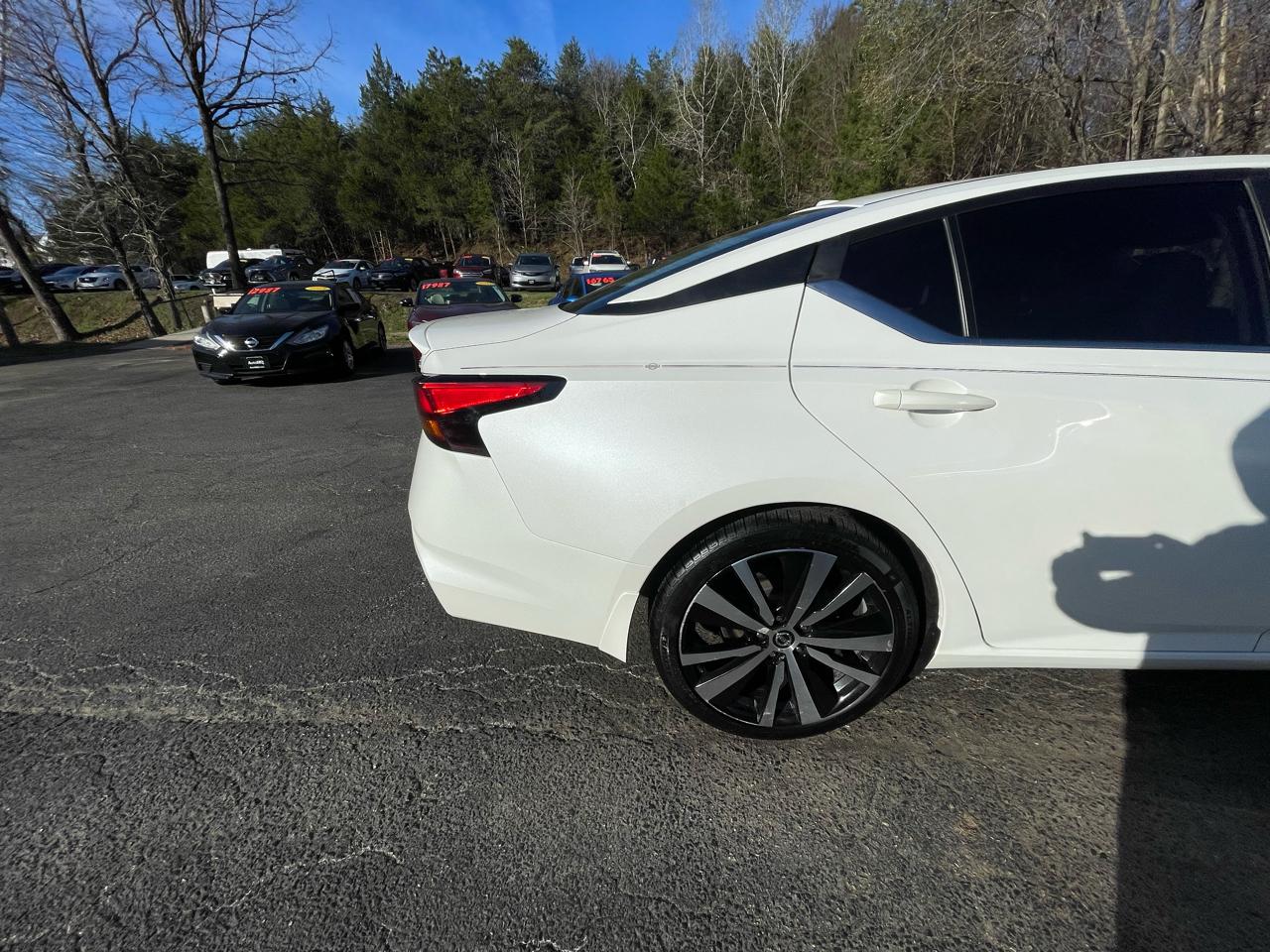 Nissan Altima VC-T SR 2019