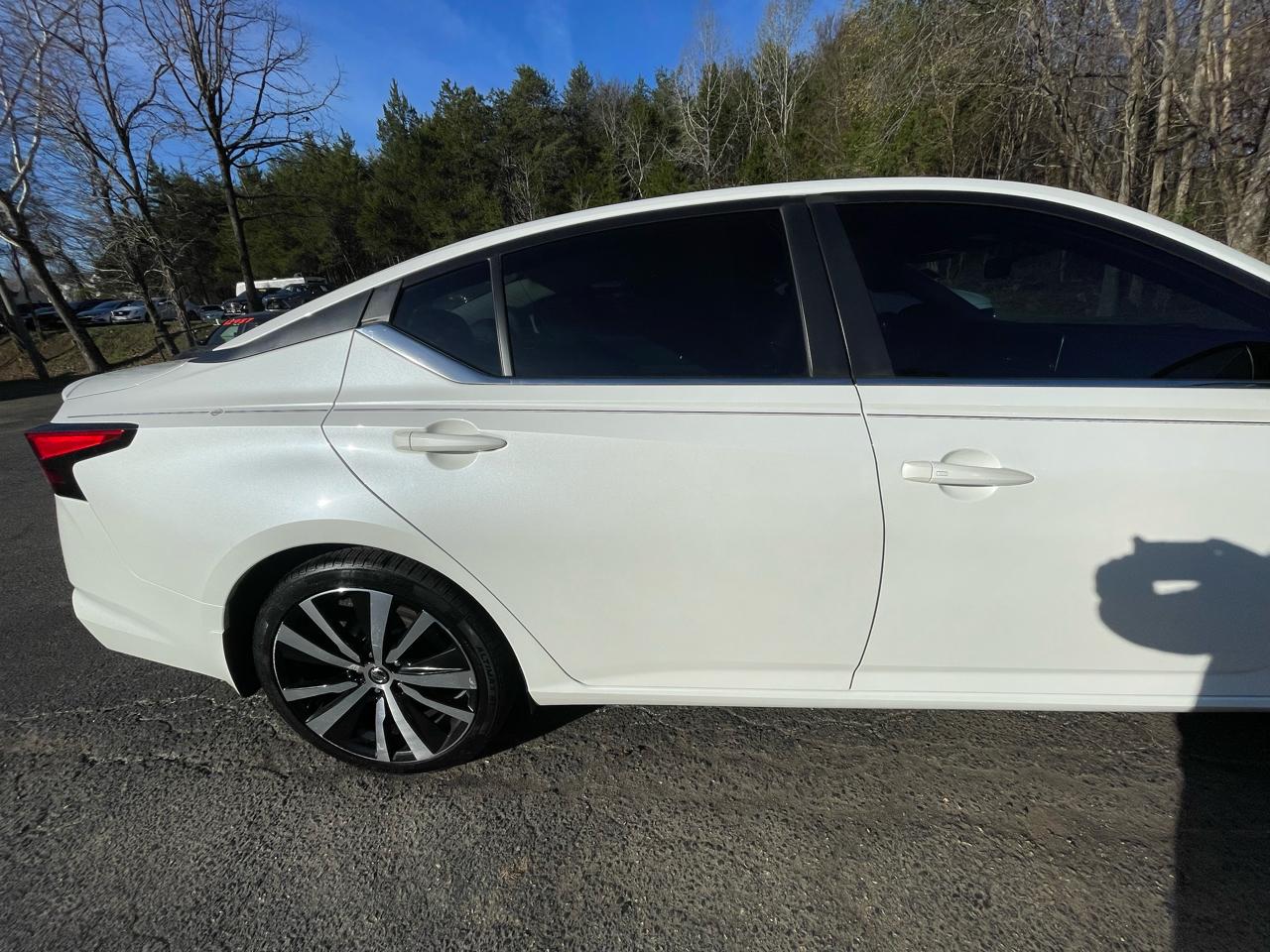 Nissan Altima VC-T SR 2019