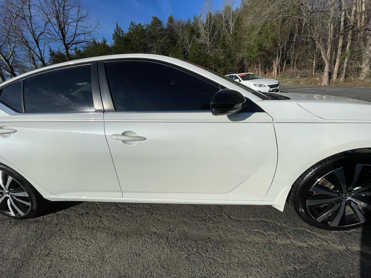 Nissan Altima VC-T SR 2019