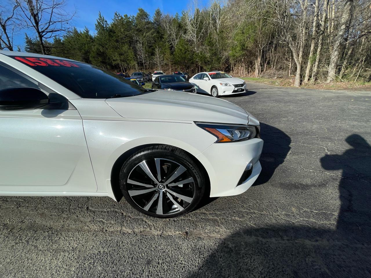 Nissan Altima VC-T SR 2019