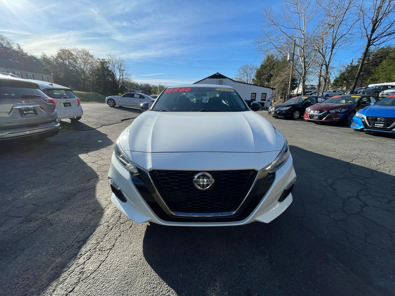 Nissan Altima VC-T SR 2019