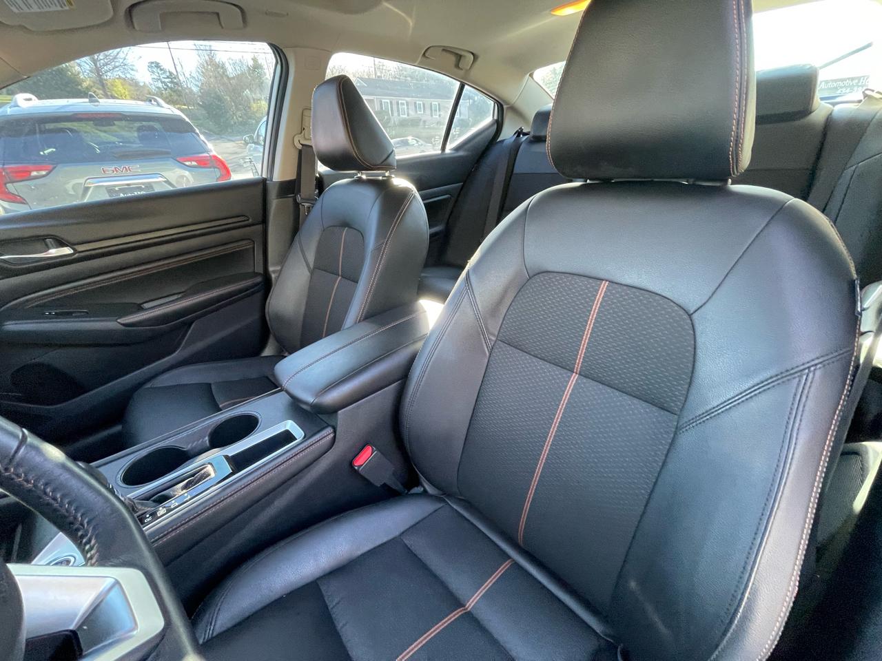 Nissan Altima VC-T SR 2019