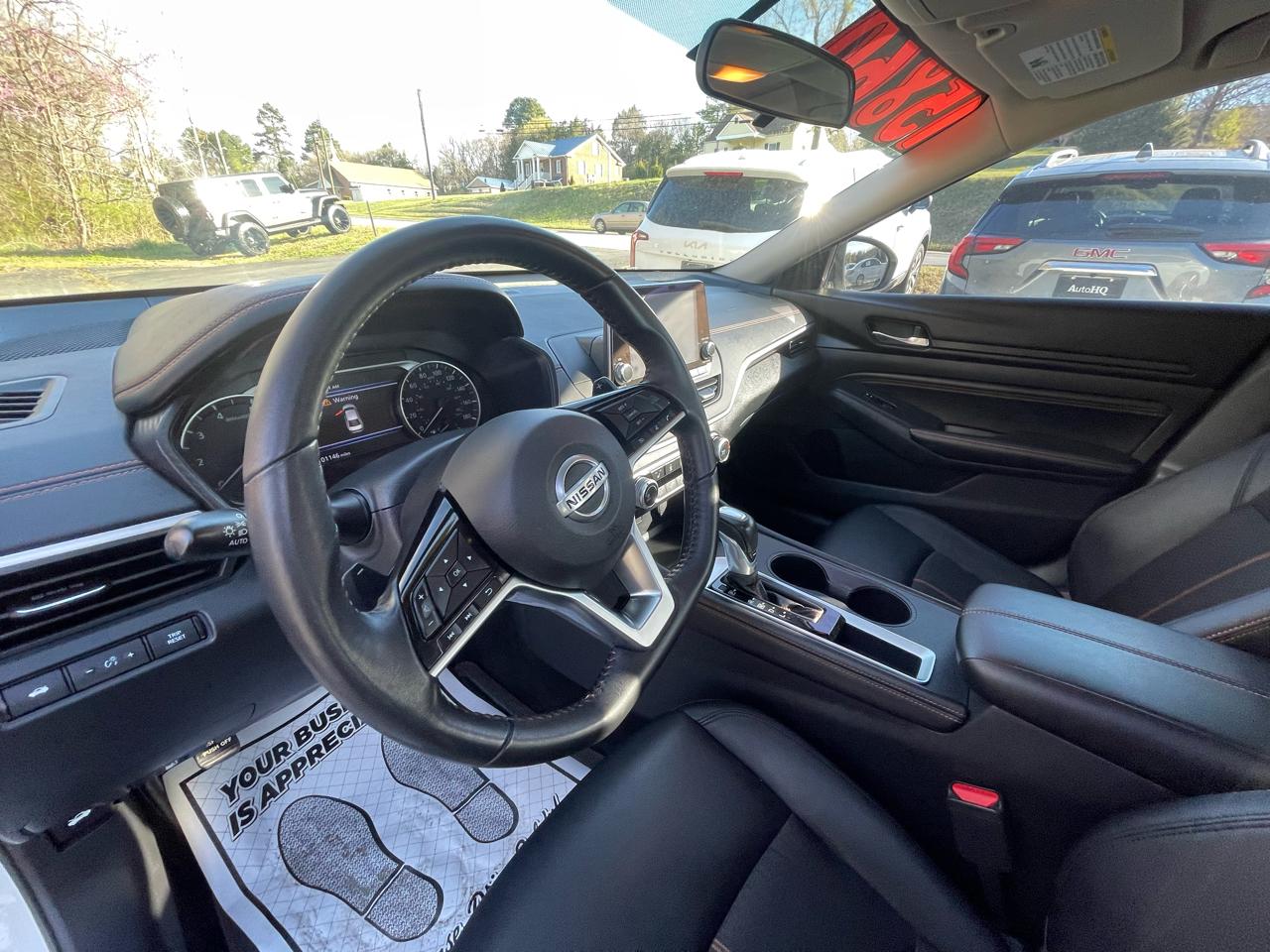 Nissan Altima VC-T SR 2019