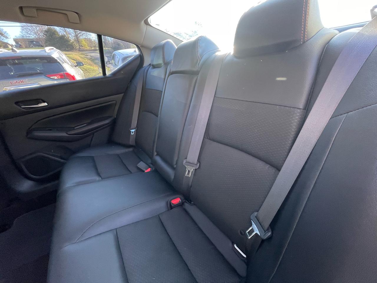 Nissan Altima VC-T SR 2019