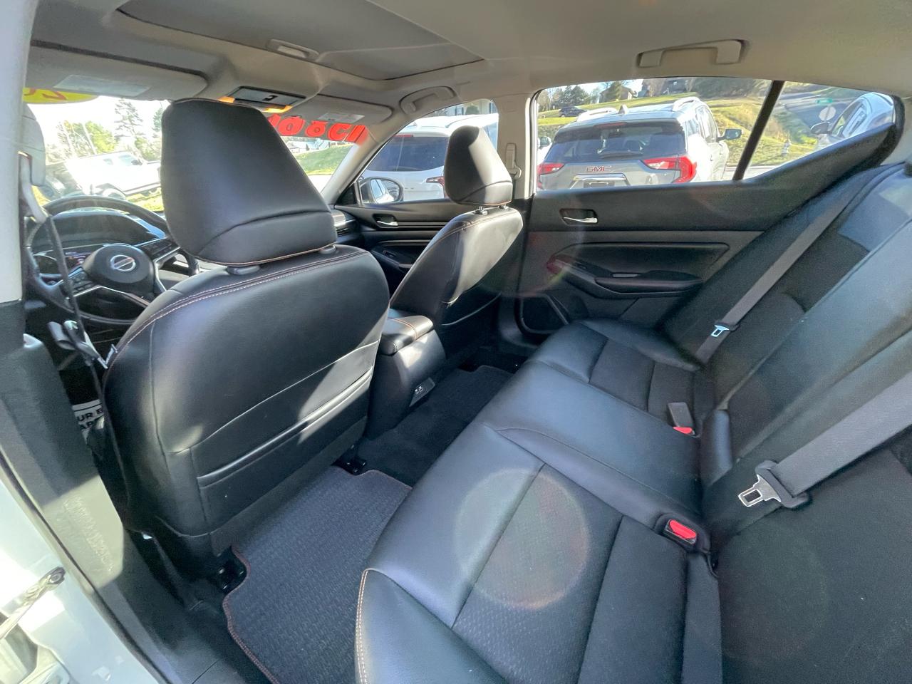 Nissan Altima VC-T SR 2019