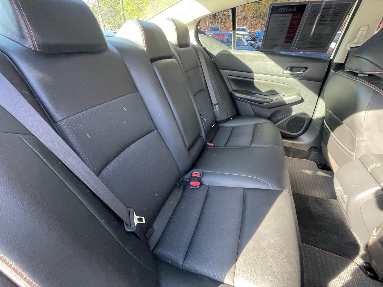 Nissan Altima VC-T SR 2019