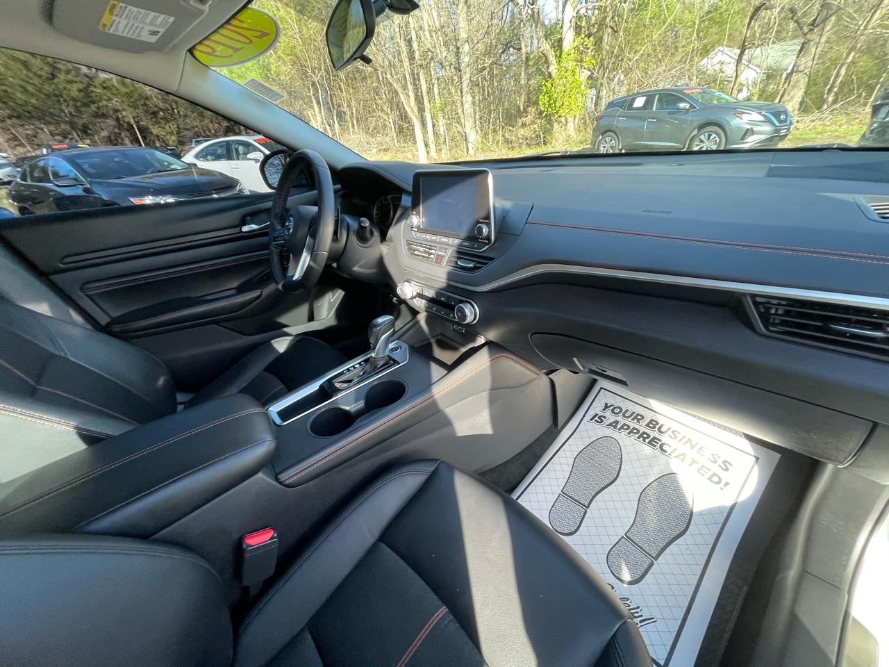 Nissan Altima VC-T SR 2019