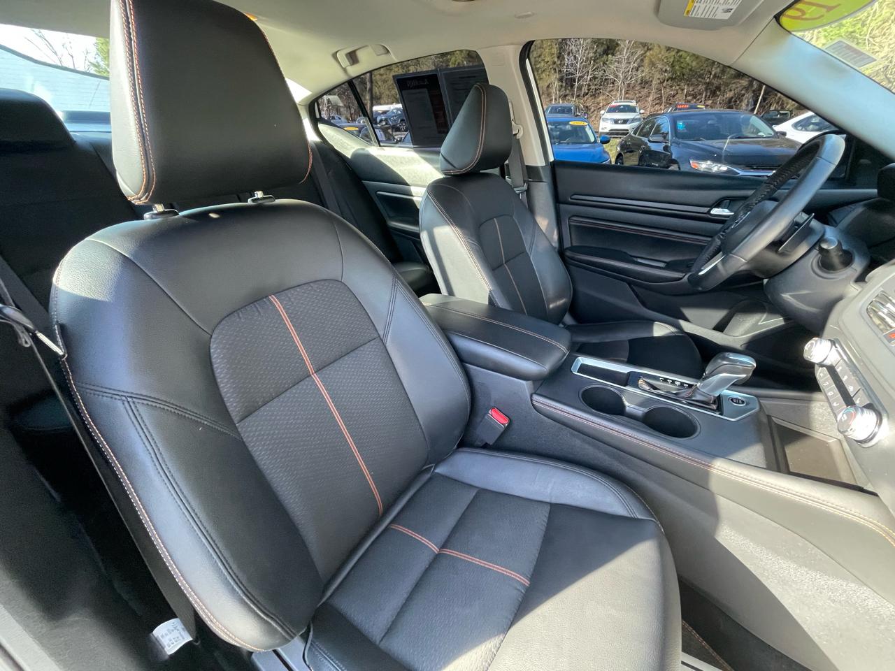 Nissan Altima VC-T SR 2019