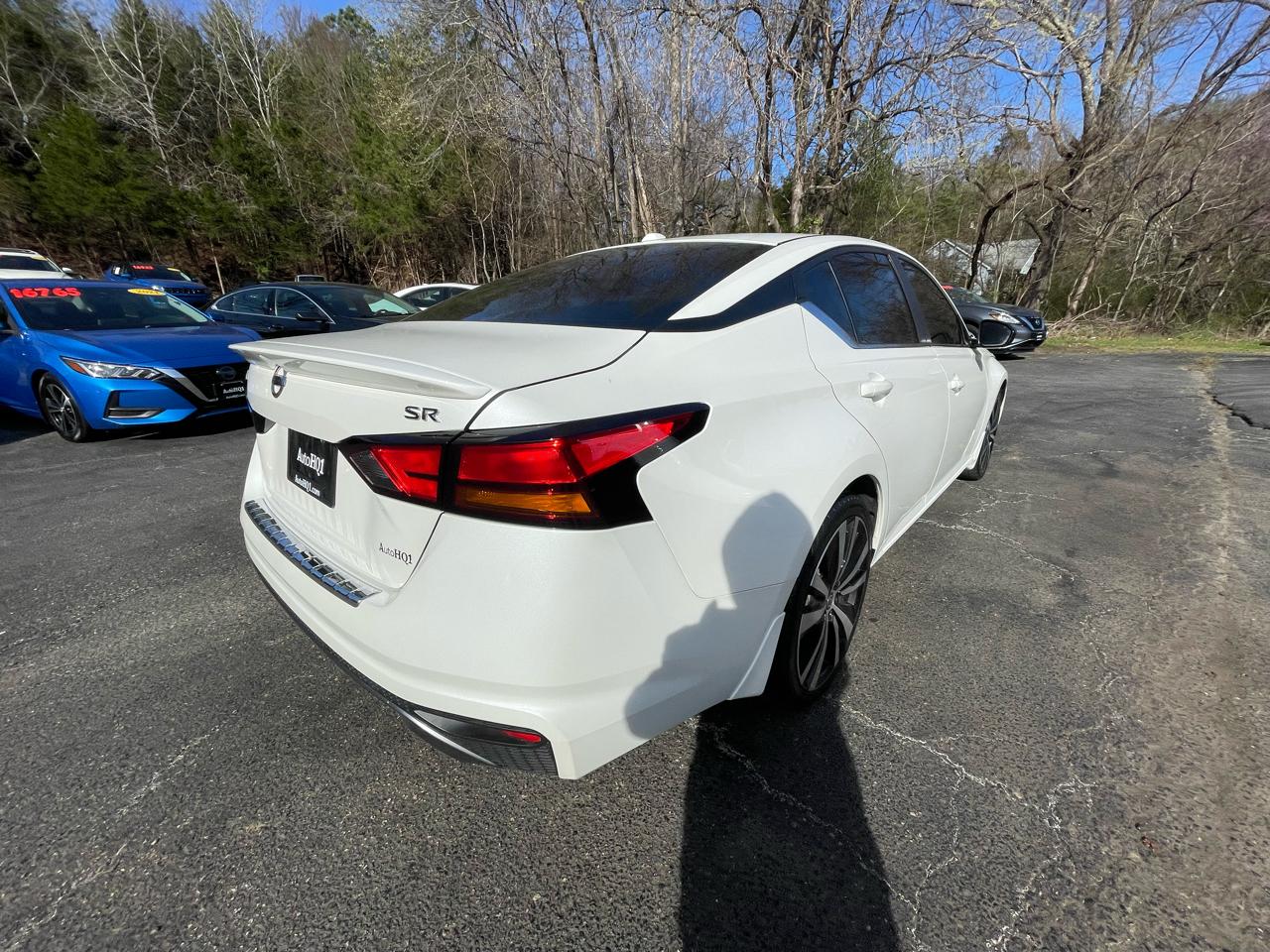 Nissan Altima 2.5 SR 2019