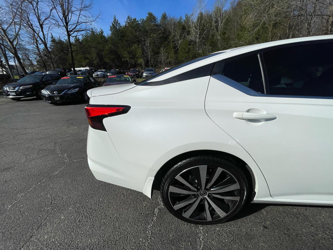 Nissan Altima 2.5 SR 2019