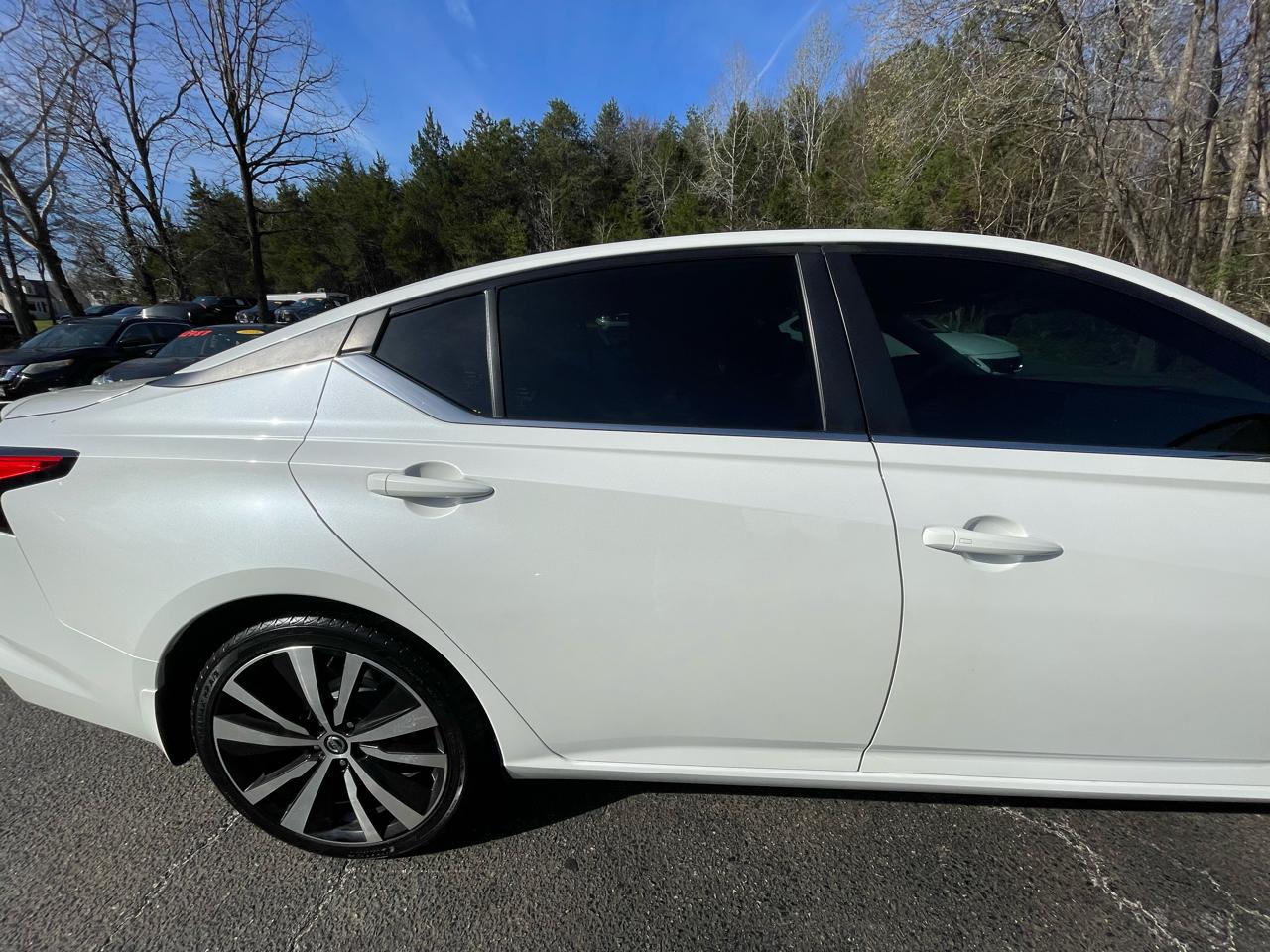 Nissan Altima 2.5 SR 2019